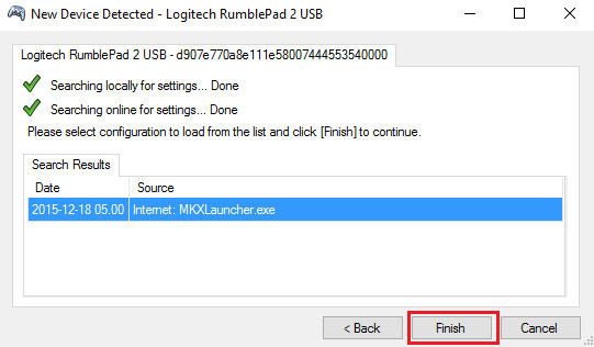 How to use x360ce emulator with The Outbound Ghost on PC