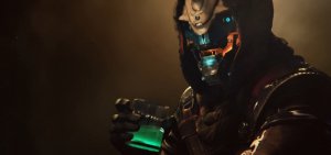Destiny 2 first teaser shows Cayde-6 drinking in the bar