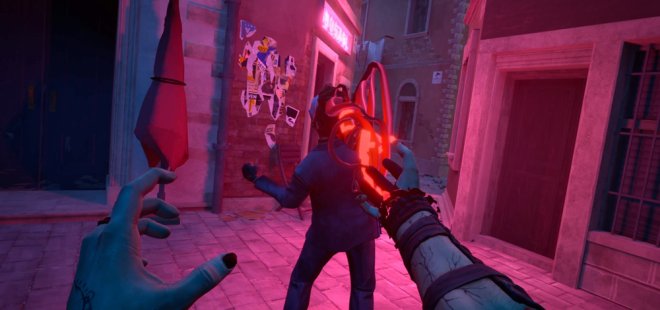 Fast Travel Games Unveils Vampire: The Masquerade - Justice: A VR Adventure RPG in the World of Darkness