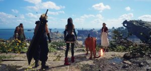 Gameplay Trailer for Final Fantasy VII Rebirth Revealed at Summer Game Fest