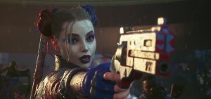 Harley Quinn Takes Center Stage in the new trailer of Suicide Squad: Kill the Justice League