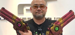 Hideki Kamiya Departs PlatinumGames