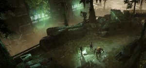 Miasma Chronicles: Post-Apocalyptic Tactical RPG from the Creators of Mutant Year Zero Set to Launch on PC and Console