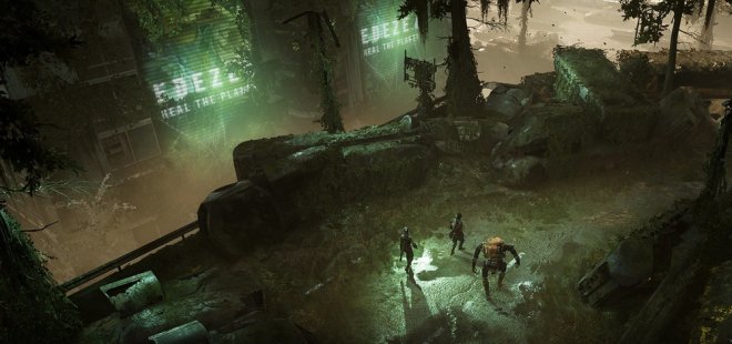 Miasma Chronicles: Post-Apocalyptic Tactical RPG from the Creators of Mutant Year Zero Set to Launch on PC and Console