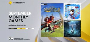 PlayStation Plus Monthly Games for September 2024