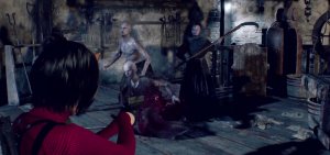 Resident Evil 4 Separate Ways DLC Release Trailer