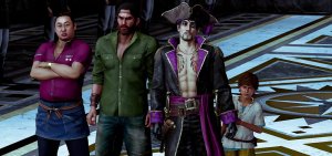 Sega Unveils Like A Dragon: Pirate Yakuza in Hawaii Trailer, Featuring Naval Combat