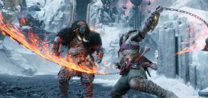 Sony Reveals PC Specs for God of War Ragnarok