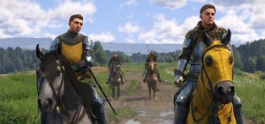 Story Trailer for Kingdom Come: Deliverance II Unveiled at PC Gaming Showcase