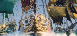 The Trailer for the Open Beta Test of Skull and Bones Has Been Released