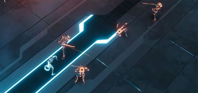 Tron: Catalyst Announced as Sequel to Tron: Identity