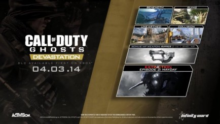 Devastation DLC Pack Preview