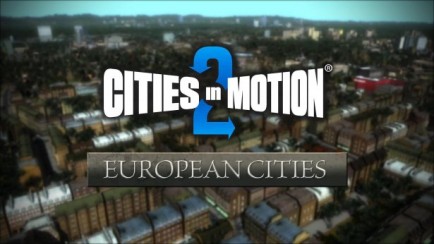 European Cities Release Trailer
