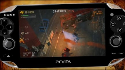 PS Vita Trailer