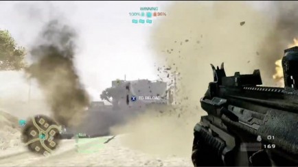 Battlefield Bad Company 2 - Official Battlefield Moments - Episode 1