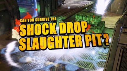 The Shock Drop Slaughter Pit Pre-Order Bonus