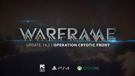 Update 14.5 - Operation Cryotic Front Highlights