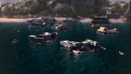 Waterborne Expansion - Teaser Trailer