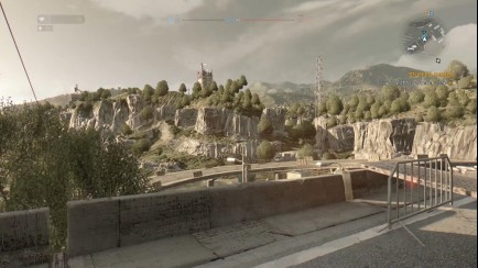 Gameplay: The map from end to end