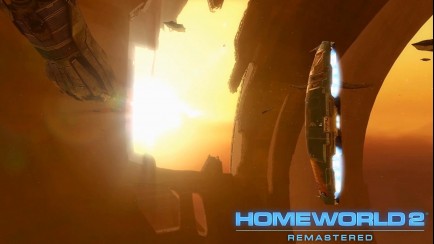 Homeworld 2 Remastered Story Trailer