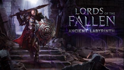 Ancient Labyrinth DLC Trailer