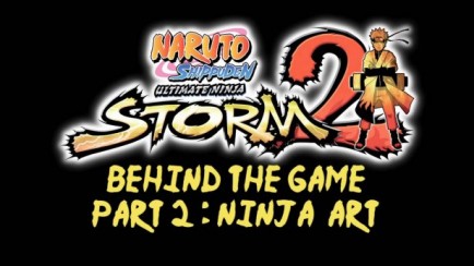 Behind the Game 2: Ninja Art