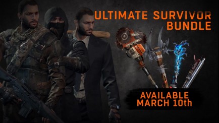 Ultimate Survivor Bundle Trailer