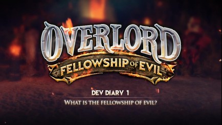 Dev Diary 1 - What is the Fellowship of Evil?