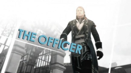 Officer Trailer