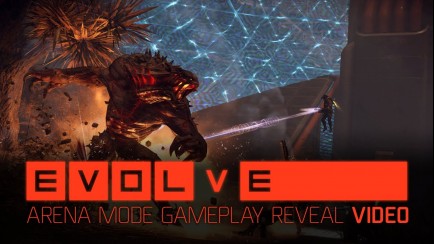 Arena Mode Gameplay Reveal