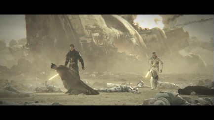 Knights of the Fallen Empire - Sacrifice Trailer