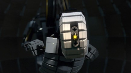 E3 Portal Trailer - The LEGO Toy Pad Does More
