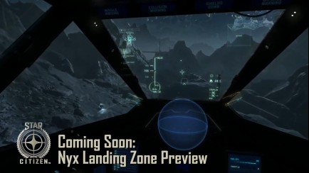 Nyx Landing Zone Preview