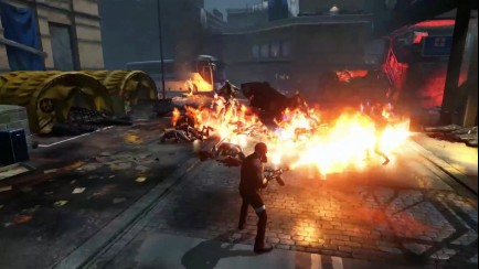 Incinerate 'N Detonate Release Trailer