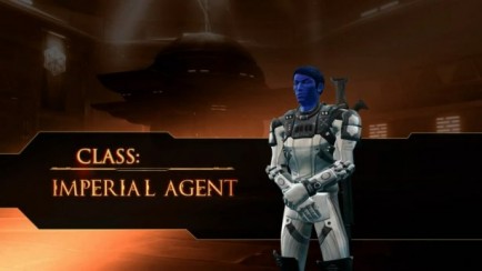 Imperial Agent Class Trailer