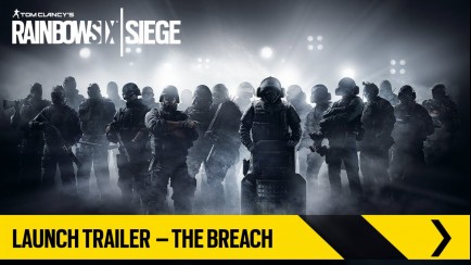 Launch Trailer - The Breach