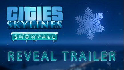 Snowfall Reveal Trailer