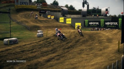 Monster Energy FIM Motocross of Nations Game Mode