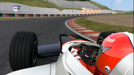 Formula V10 in Action Trailer