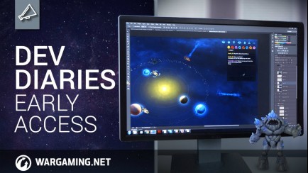 Developer Diaries: Early Access