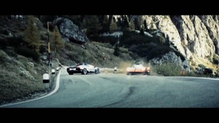Pagani vs Lamborghini