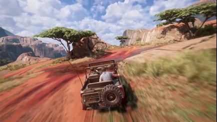 Hands-on with Nathan Drake in Madagascar