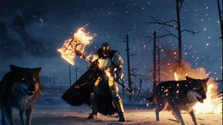 Rise of Iron Reveal Trailer