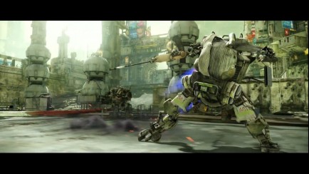 E3 2016: PS4 Official Announce Trailer