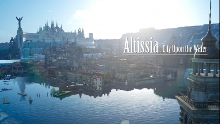 Altissia City Trailer
