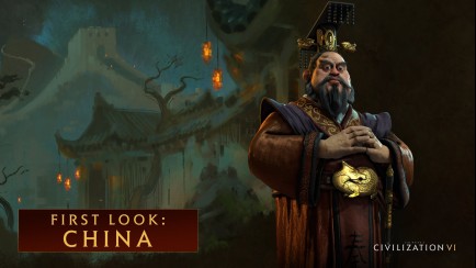 First Look: China