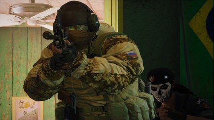 Operation Skull Rain: Operators