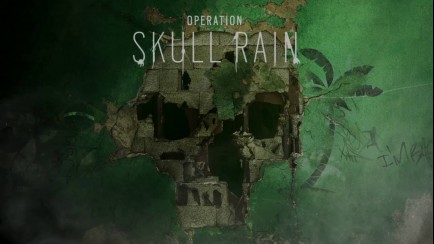Operation Skull Rain Trailer