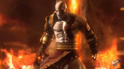 VGA 2010 Kratos Reveal Trailer