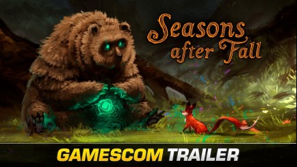 Gamescom Trailer